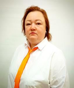 Казарина Марина Евгеньевна