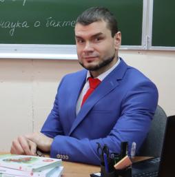 Беляков Владимир Алексеевич